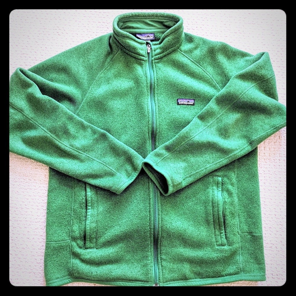 Patagonia Men's Better Sweater Fleece Jacket